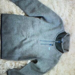 Vineyard Vines Boys half zip sweater